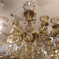 لوستر برنز. مدل شاپرک ۴۹۴