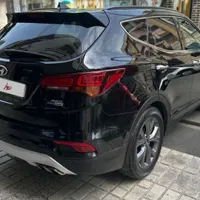 سانتافه ۲۰۱۶ فول ۶۴ آپشن اماراتی