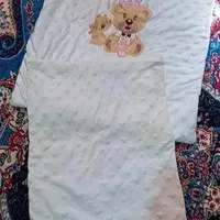 تشک وپتو‌بچه