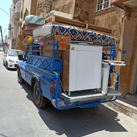 حمل بار وانت بار تلفنی اسباب کشی باربری نیسان|خدمات حمل و نقل|بوشهر, |دیوار
