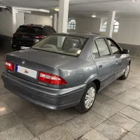 سمند lx ef7، مدل ۱۳۹۶|خودرو سواری و وانت|تهران, مرزداران|دیوار