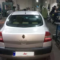 رنو مگان مونتاژ 2000cc، مدل ۱۳۸۹|خودرو سواری و وانت|تهران, زهتابی|دیوار