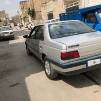 405 مدل 84|خودرو سواری و وانت|کرج, اکبرآباد|دیوار