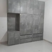 عمده کابینت پیش ساخته چوب فلز سه مترپایین سه بالا|مصالح و تجهیزات ساختمان|شیراز, مسلم|دیوار