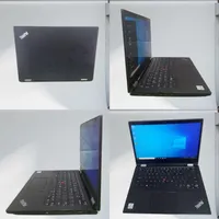 لپتاپ لمسی لنوو نسل۱۰ Lenovo i5 Ram16 SSD256تبلتشو