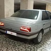 پژو 405 GLX - دوگانه سوز CNG، مدل ۱۳۸۶|خودرو سواری و وانت|کرج, کوی کارمندان جنوبی|دیوار