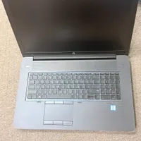 Hp zbook 17 g3 گرافیک 4