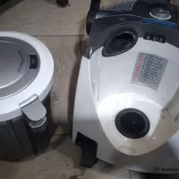 جاروبرقی بوش آلمان ۲۲۰۰وات کاملا درحدنو|جاروبرقی، جارو شارژی، بخارشو|تهران, شاهین|دیوار