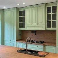 کابینت آشپزخانه ریاپو(اتحادیه)مدرن کلاسیک مینیمال