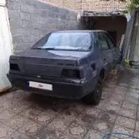 پژو 405 جی ال ایکس (GLX)، مدل ۱۳۷۳|خودرو سواری و وانت|فولادشهر, فولادشهر|دیوار
