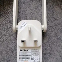 اکستندر وای فای D-Link|مودم و تجهیزات شبکه|قم, باجک دو|دیوار
