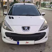 فروش پژو 207 مدل 99 سقف فلزی|خودرو سواری و وانت|یاسوج, |دیوار