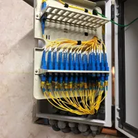 نصب و راه‌اندازی سرویس فیبر نوری (FTTH) و مودم