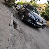 پژو پارس سال، مدل ۱۳۹۶