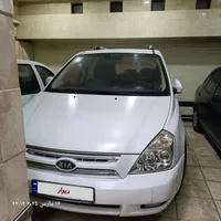 کیا کارناوال ۷نفره مناسب سفر مدل ۲۰۰۹