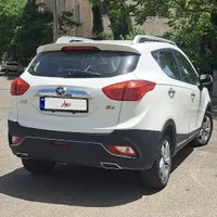 جک اس ۳ مدل ۱۴۰۰|خودرو سواری و وانت|تهران, اراج|دیوار