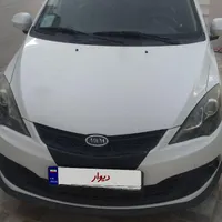 بافق .ام‌وی‌ام 315 هاچبک پلاس، مدل1395|خودرو سواری و وانت|یزد, |دیوار