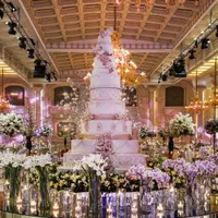 تشریفات در عمارت اختصاصی