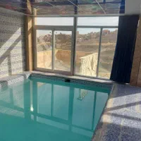 ویلای مبله ۶۰۰متری استخردار در ابرده شاندیز