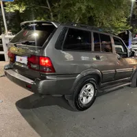سانگ یانگ موسو 3200cc اتوماتیک، مدل ۲۰۰۳|خودرو سواری و وانت|تهران, قیطریه|دیوار