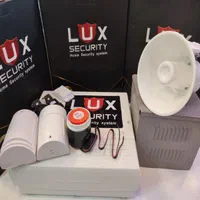 پک کامل دزدگیر سیم کارتی اماکن ویلا مغازه