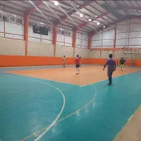 سالن های ورزشی