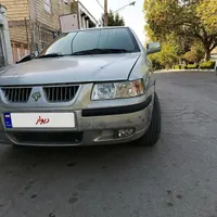 سمند X7 دوگانه سوز، مدل ۱۳۸۵