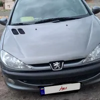 پژو 206 SD V9، مدل ۱۳۸۹