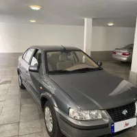 سمند lx ef7، مدل ۱۳۹۶|خودرو سواری و وانت|تهران, مرزداران|دیوار