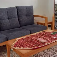 مبل راحتی چوب راش گرجستان ساخت سفارشی|مبلمان خانگی و میز عسلی|شاهرود, |دیوار