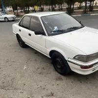 تویوتا کرولا SE 1600cc، مدل ۱۹۹۲|خودرو سواری و وانت|تهران, میدان ولیعصر|دیوار