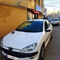 پژو 206 SD V8، مدل ۱۳۹۸|خودرو سواری و وانت|اصفهان, ملک‌شهر|دیوار