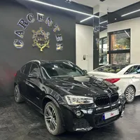 بی‌ام‌و X4 28i، مدل ۲۰۱۶|خودرو سواری و وانت|تهران, دریا|دیوار