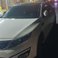 کیا اپتیما GT Line 2400cc، مدل ۲۰14|خودرو سواری و وانت|قشم, |دیوار