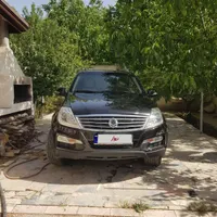 سانگ یانگ رکستون ساده، مدل ۲۰۱۳|خودرو سواری و وانت|تهران, شهران شمالی|دیوار