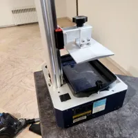 پرینتر سه بعدی رزین m3 plus anycubic|پرینتر، اسکنر، کپی، فکس|تهران, زرگنده|دیوار