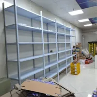 انواع ویترین و قفسه صنعتی و فروشگاهی و استند