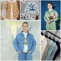 پوشاک پچگانه دخترانه وپسرانه ولباس وشلوار زنانه