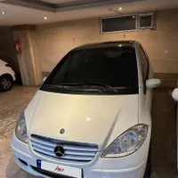 مرسدس بنز A150 کوپه سه‌درب|خودرو سواری و وانت|کرج, مهرشهر - فاز ۲|دیوار