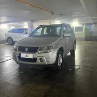 سوزوکی ویتارا مونتاژ اتوماتیک 2000cc، مدل ۱۳۸۶