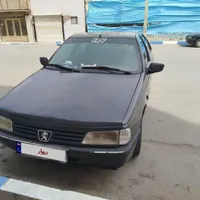 پژو 405 مدل 84|خودرو سواری و وانت|تهران, گمرک|دیوار