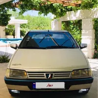 پژو 405 GLX - دوگانه سوز CNG، مدل ۱۳۸۶|خودرو سواری و وانت|شیراز, شهرک گلستان|دیوار