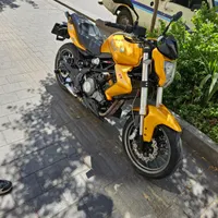 بنلی300cc واقعی|موتورسیکلت|تهران, پیروزی|دیوار