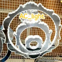 لوستر الماس.کهکشانی رونیز۶۰‌.AC light|لوستر و چراغ آویز|تهران, سنگلج|دیوار