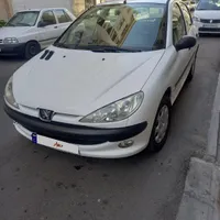 پژو 206 تیپ ۲، مدل ۱۳۹۸|خودرو سواری و وانت|تهران, طرشت|دیوار