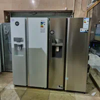 یخچال ساید بای ساید نمایشگاهی m5653