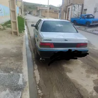 پژو روآ (ROA) دوگانه سوز، مدل ۱۳۸۷|خودرو سواری و وانت|شهرکرد, |دیوار