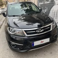 چری تیگو 5 اکسلنت، مدل ۱۳۹۷