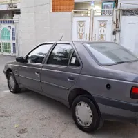 پژو 405 جی ال ایکس (GLX)، مدل ۱۳۹۶|خودرو سواری و وانت|خرم‌آباد, |دیوار