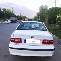 سمند LX EF7، دوگانه شرکتی مدل ۱۳۹۱|خودرو سواری و وانت|الیگودرز, |دیوار
